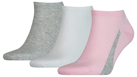 PUMA Lifestyle Socken Basic Pink 35/38