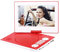 YOOHOO Portable DVD Player with Remote Controller 10.5 inch 270° Rotatable Screen With 7 Hour Rechargeable Battery AC Adapter
