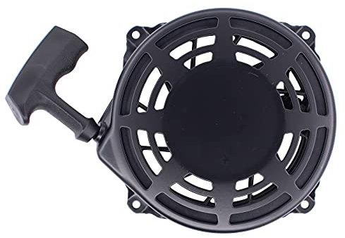 HouYeen Lawnmower Recoil Pull Start Starter Assembly for Hayter Harrier 41 and 48 497680 497598 493295