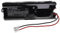 vhbw Batería Compatible con Rowenta Air Force Extreme RH8813WH9A2, RH8817 aspiradora, Robot Limpieza (2600 mAh, 18,5 V, polímero de Litio)