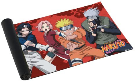 Naruto Kakashi Team Spielmatte