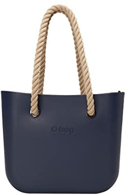 O bag - Shopper Bag aus compound termoplastik für weiblich