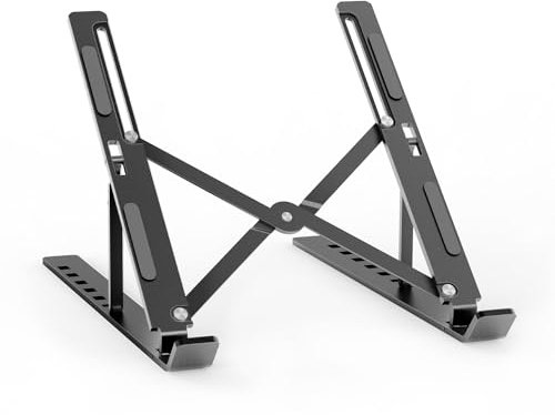 AISENS LPS2M-175 Soporte para Portátil/Tablet hasta 15 Negro