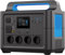VDLPOWEREU Générateur Solaire 1500W, Station Électrique portable 1228Wh, Batterie LiFeP04 Charge Rapide en 1.5 Heures, Centrale Électrique Extérieure HS1500