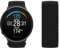 LXURY Nylon Armbänder für Polar Ignite 3/ Ignite 2/ Ignite/Polar Unite/Pacer Armband Elastisches Geflochtenes Solo Loop Sport Ersatzarmband Kompatibel mit Polar Ignite 3 Uhrenarmband (M,5)