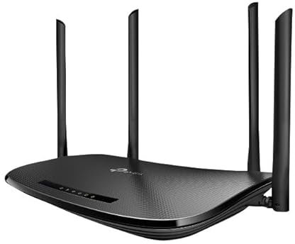 TP-LINK Router Wi-Fi AC1200 MU-MIMO DualBand Porte Full Gigabit Marca