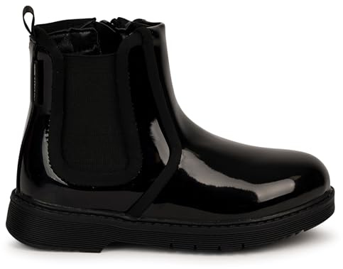 Trespass Ziya Stiefelette, Black, 28 EU