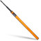 ProSSS Rope Protector Rock Climbing Arborist 26in PVC Polyester with Telescopic Fixation Straps and Rope Fixing Buckle