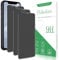 Pokolan 3 Stück Matte Sichtschutz für iPhone 11, iPhone XR, Schutzfolie, Matt Anti-Spy Glas Folie, Blendschutz, Blasenfreie, Anti-Kratzen, Anti-Fingerabdruck, Ultra-Klar Displayschutzfolie