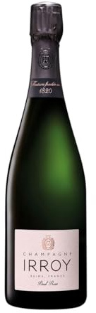 Taittinger Irroy Rosé Brut Champagne 75 cl Rosé Sekt