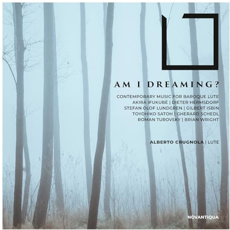 Am I Dreaming? - Werke Für Laute
