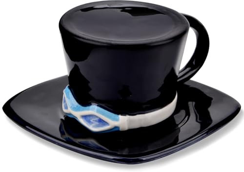 Anime One Piece Tazza, Tazza Luffy, Tazza da tè e latte in ceramica, per ufficio, regali di Natale, regali di compleanno per anime