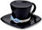 Tasse Anime One Piece, Tasse Chapeau de Paille Luffy Tasse à Thé/Lait en Céramique, Tasse à Thé/Lit, Tasse de Bureau, Cadeaux de Noël, Cadeaux d'anniversaire pour Anime (Sabo)