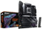 GIGABYTE B850 AORUS Elite WIFI7 AMD AM5 LGA 1718 Motherboard, ATX, DDR5, 3X M.2, PCIe 5.0, USB-C, WIFI7, 2.5GbE LAN, EZ-Latch, 5-Year Warranty