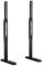 FYPERTY Gambe Base TV Supporto TV Universale, Gambe TV Grandi for TV Curve Piatte da 37-86 Pollici for Staffa for Monitor per La TV