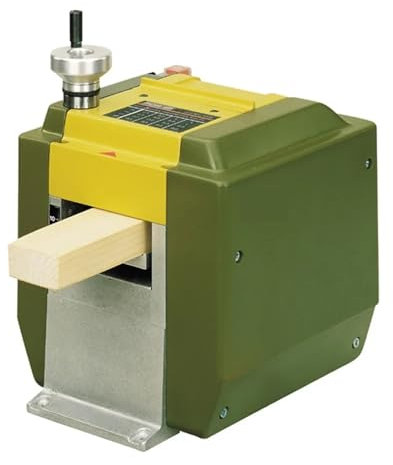 YQVEOT Wood Planer for Doors, Electric Woodworking Planer 6000rpm Machinery Wood Planer Width 80mm Thickness 40mm Wood Cutting Machine for Trimming, Wood Planning, Edge Rounding