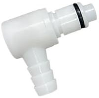 Connecteur de Tuyau d'essence for Moto, Compatible avec Les modèles S1000RR, K1600GTL, K1200R, K1300R, R1200GS, ADV, R1200RT, raccord mâle à dégagement Rapide