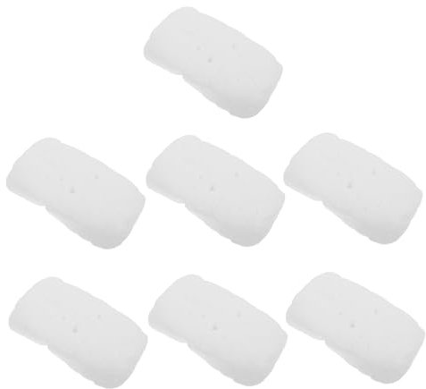 DIYEAH 7 Bolsas Arcilla Selladora Paredes Aislamiento Aire Acondicionado Tuberías