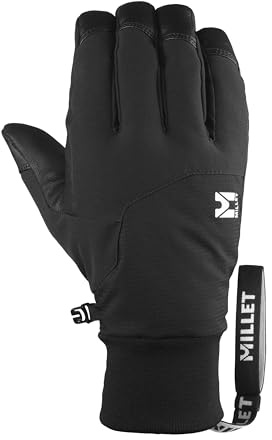 Millet - Patentierte Handschuhe aus Leder, Unisex – Ski – Outdoor