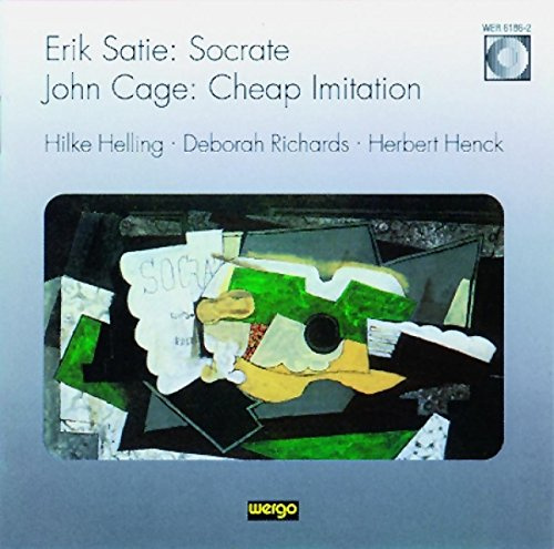 Socrate / Cheap Imitation