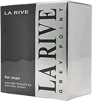 La Rive Grey Point for man Eau de Toilette