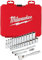 Milwaukee 48-22-9504 1/4 in. Drive 28pc Ratchet & Socket Set (Metric)
