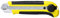 Cutter bi-mat 25mm molette 25mmxd-93 yellow/black
