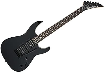 Jackson JS Series Dinky JS12 AM Gloss Black