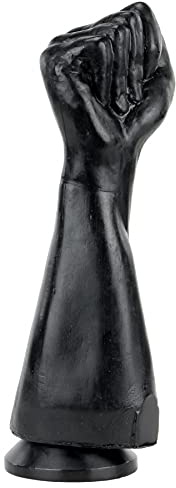 XL Fist Dildo 'Hasta Siempre' 29,0x5,0-9,0cm, ein XL Fisting Arm mit Saugnapf