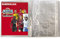 collect-it Topps Match Attax 2021/22 - Sammelalbum mit 1 Leere Mappe und 40 Hüllen, Weiß, 105mm x 148mm