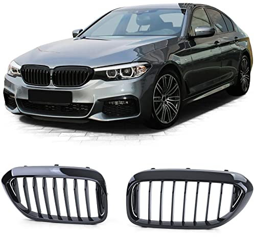 Sport Kühlergrill Performance Glanz passend für BMW 5er G30 G31 17-20