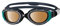 Zoggs Predator Flex Ultra - Kleinere Passform - Schwarz/Grün/Polarisiertes Kupfer Schutzbrille, kleine Größe