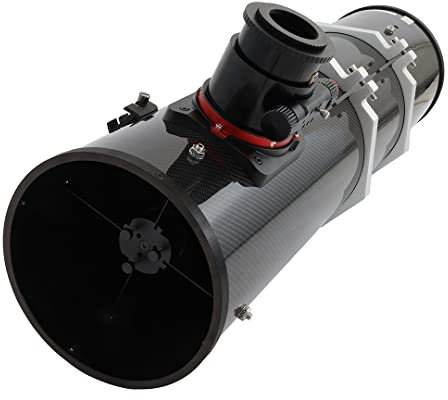 TS-Optics 8 203 mm f/3,4 Parabolischer Newton Astrograph - Carbontubus, TSHypergraph203