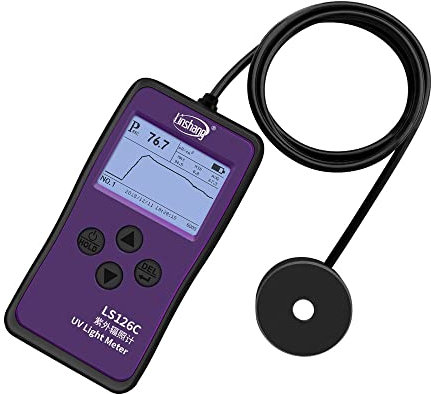 UV-Detektor-Messgerät LS126C UV-Messgerät