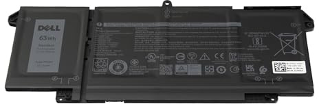 Batterie 63Wh Original pour Dell Latitude 13 (7320)