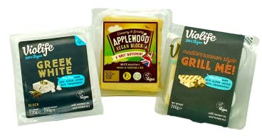 Vegan Cheese Selection From GREAT BRITISH TRADING LIMITED