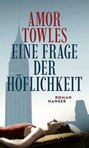 Eine Frage der Höflichkeit: Roman