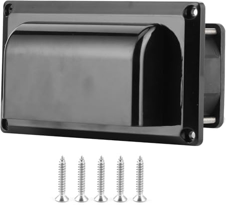 Ventilador de Escape para Autocaravana, 12V 25W, Ventilación Lateral, Compatible con Remolque y Barco