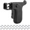 Mecmbj perceur doreille, pistolet piercing oreille, kit de perçage doreille auto-perçant avec 20 clous doreille, ensemble de pistolet de perçage doreille pour oreilles, lèvres, nez et nombril