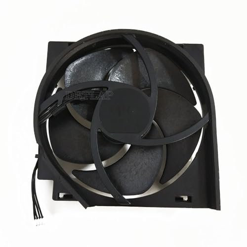 DBTLAP Internal Ventilateur Compatible pour Xbox One S Slim X941022-013 A0250011015805 AFB1212SHA03A Ventilateur Refroidissement(NOT Xbox ONE)