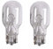 ShuoHui T15 W16W Pure Light Fahrzeuglampen - 12 V 16 W W2,1x9,5d 12V 16 Watt Glassockellampe (10)