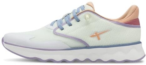 Tamaris Schnürer Damen Vegan sportlich grün,EU 41