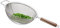 GEFU Passoire avec Manche en Bois Passo - 24 cm