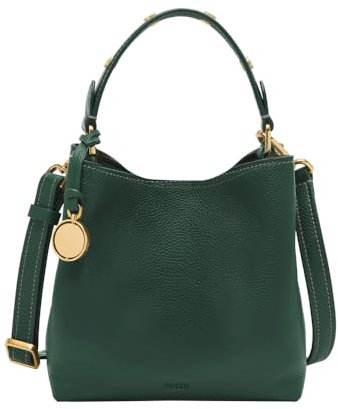 Fossil Women's Jessie Crossbody Bag, Olivgrün