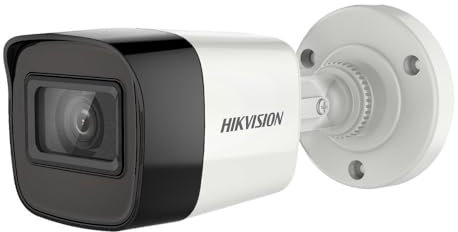 Mini cámara de vigilancia Bullet PoC 5MP - HIKVISION