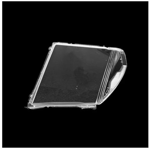 Scheinwerfer Shell Lampenschirm Für Nissan Für Navara D40 2005-2014 Auto-Scheinwerferabdeckung Lichtkappen Lampenabdeckung Lampenschirm Lampenglaslinse Gehäuse Scheinwerferschale Objektiv Scheinwerfer