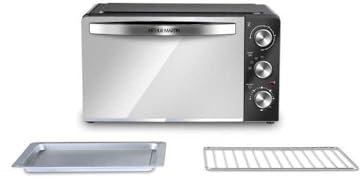 Arthur Martin 30L mini oven - mirror door AMF30L