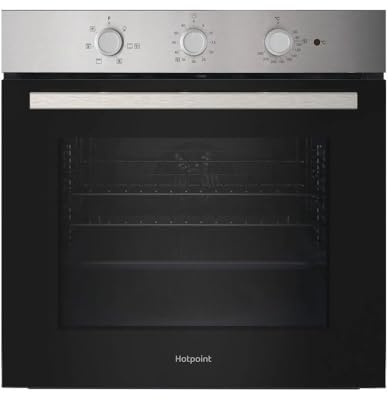 Hotpoint Class 2 Built In Electric Single Oven - Stainless Steel - A Rated