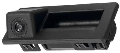 Wasserdicht Rückfahrkamera Auto-Heckklappen-Hintertürgriff-Rückansicht-Rückfahrkamera HD Für Skoda Für Octavia Für MK3 Für A7 5E 2016 2017 2018 Für Superb 3