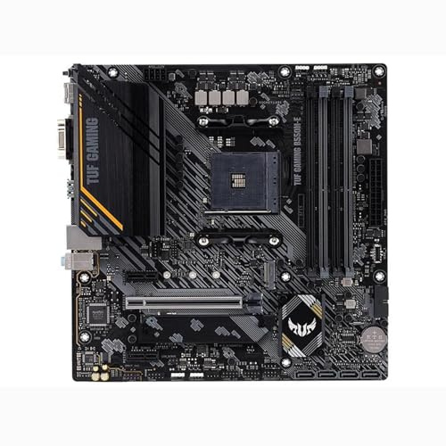 Gaming Motherboard Fit For ASUS TUF GAMING B550M-E Motherboard Socket AM4 DDR4 B550